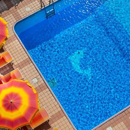 Hotel Jalisco Jesolo