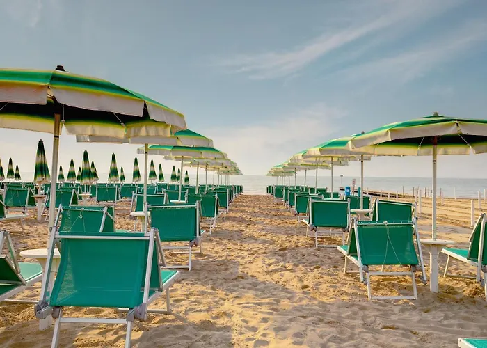 Otel Jalisco Lido di Jesolo