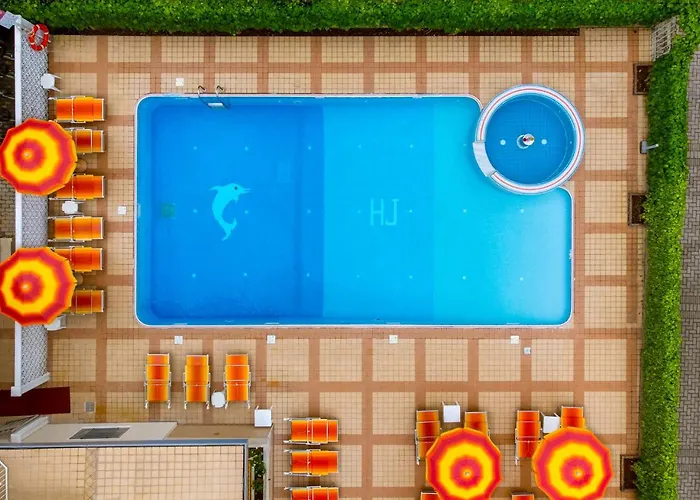 Otel Jalisco Lido di Jesolo