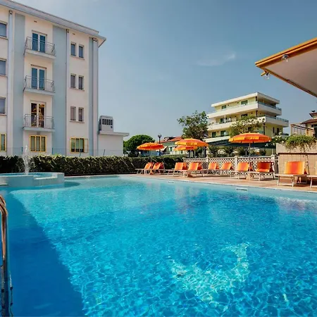 Jalisco Szálloda Lido di Jesolo