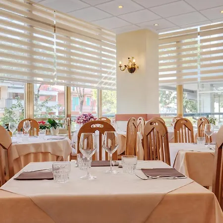 Szálloda Jalisco Lido di Jesolo