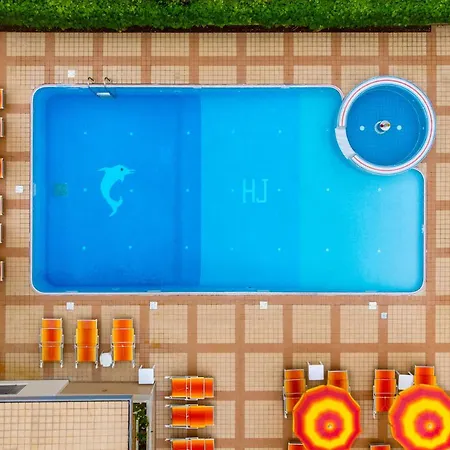 Szálloda Jalisco Lido di Jesolo